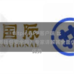 Bitpie APP客户端 比特派钱包安全吗？专家详解其全面优势