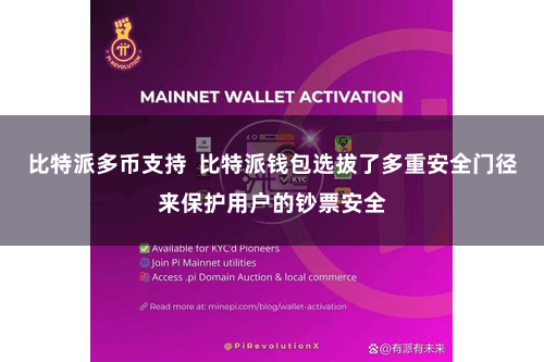 比特派多币支持  比特派钱包选拔了多重安全门径来保护用户的钞票安全