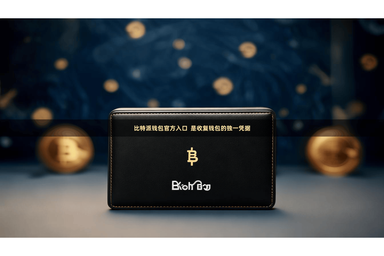 比特派钱包官方入口  是收复钱包的独一凭据