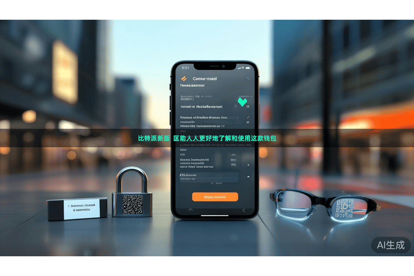 比特派新版  匡助人人更好地了解和使用这款钱包