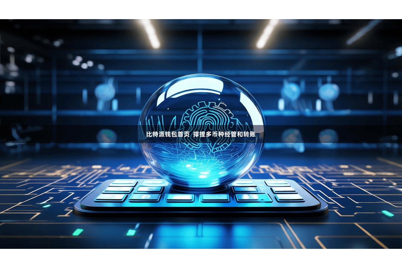 比特派钱包首页  撑捏多币种经管和转账