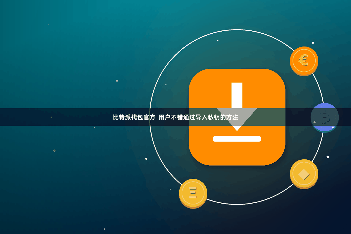 比特派钱包官方  用户不错通过导入私钥的方法